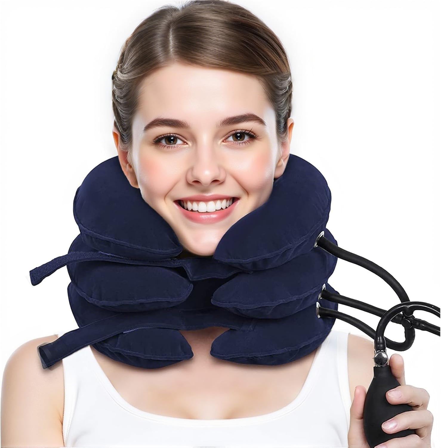 Core Comfort™ Adjustable Cervical Neck Stretcher